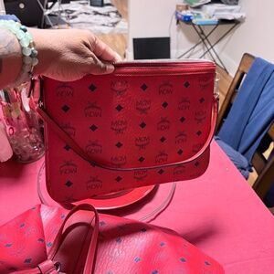 MCM shoulder Bags Bag